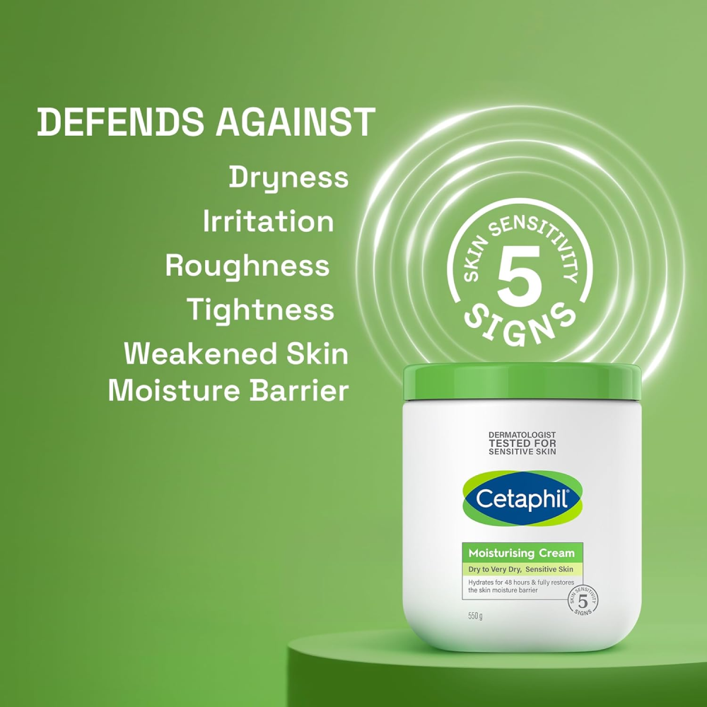 مرطب سيتافيل للجسم