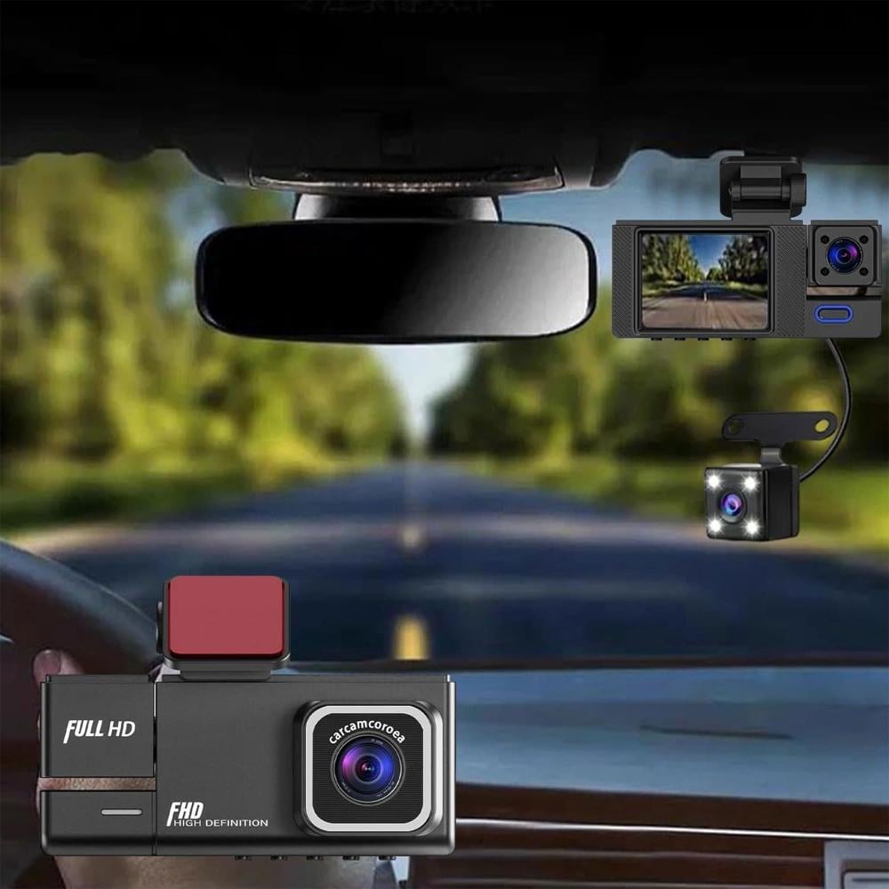 كاميرا داش كام للسيارة