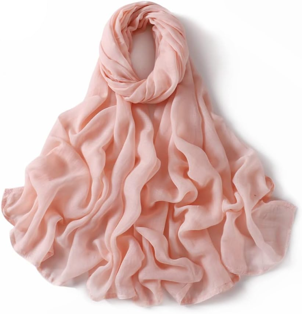 طرحة شاش قطن