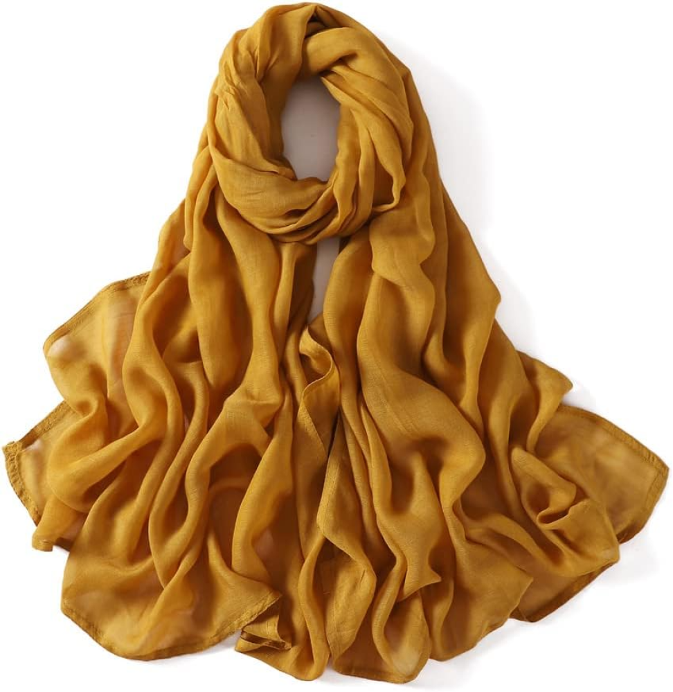 طرحة شاش قطن