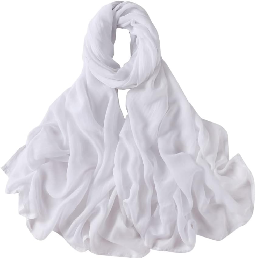 طرحة شاش قطن