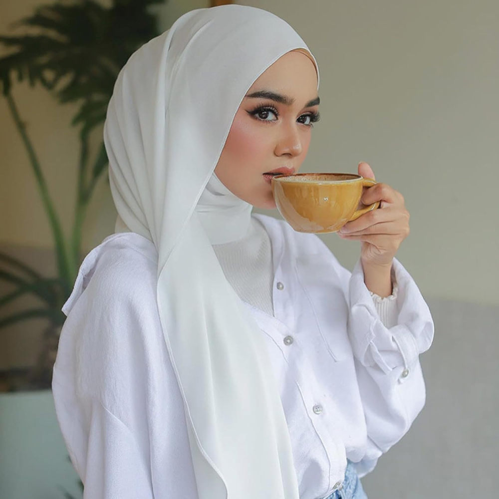 طرح شيفون كريب قابل للتمدد