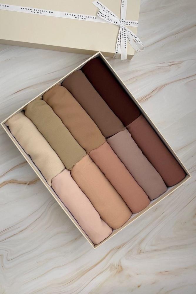 احدث لفات حجاب