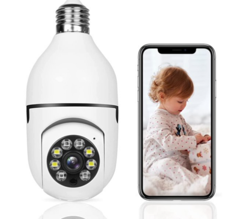 كاميرات مراقبة منزلية صغيرة