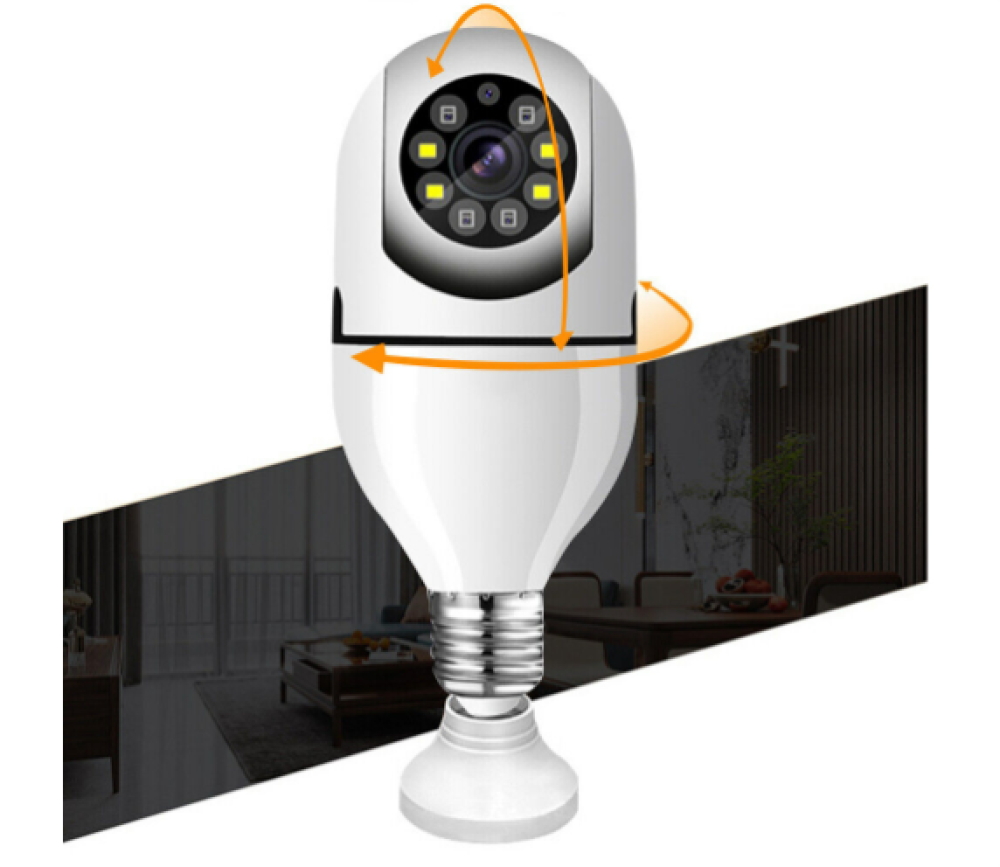 كاميرات مراقبة منزلية صغيرة