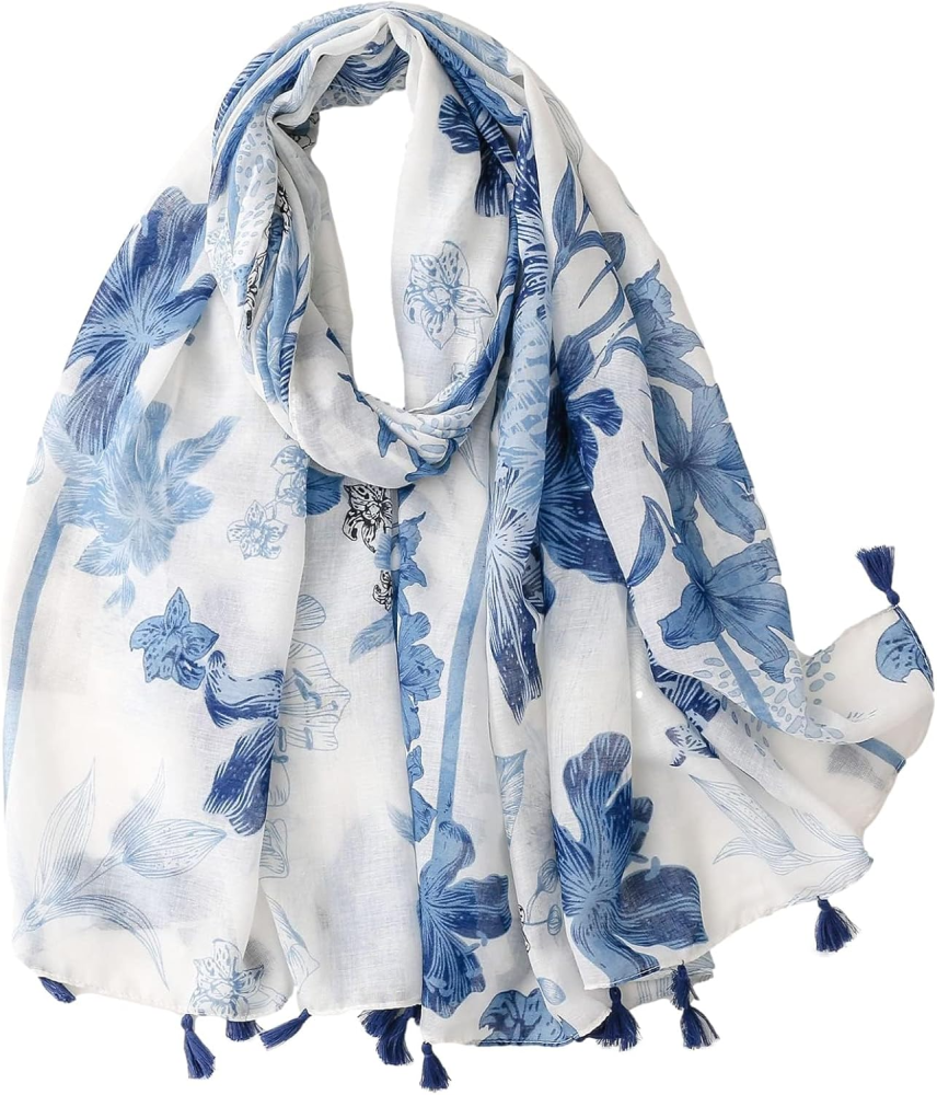 طرح قطن مشجرة