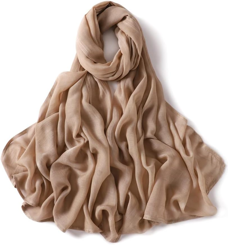 طرحة شاش قطن