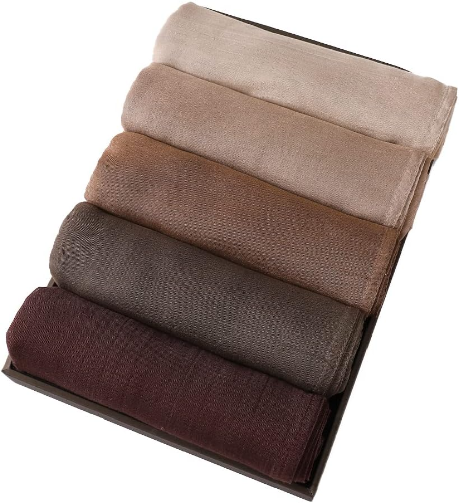 طرحة شاش قطن