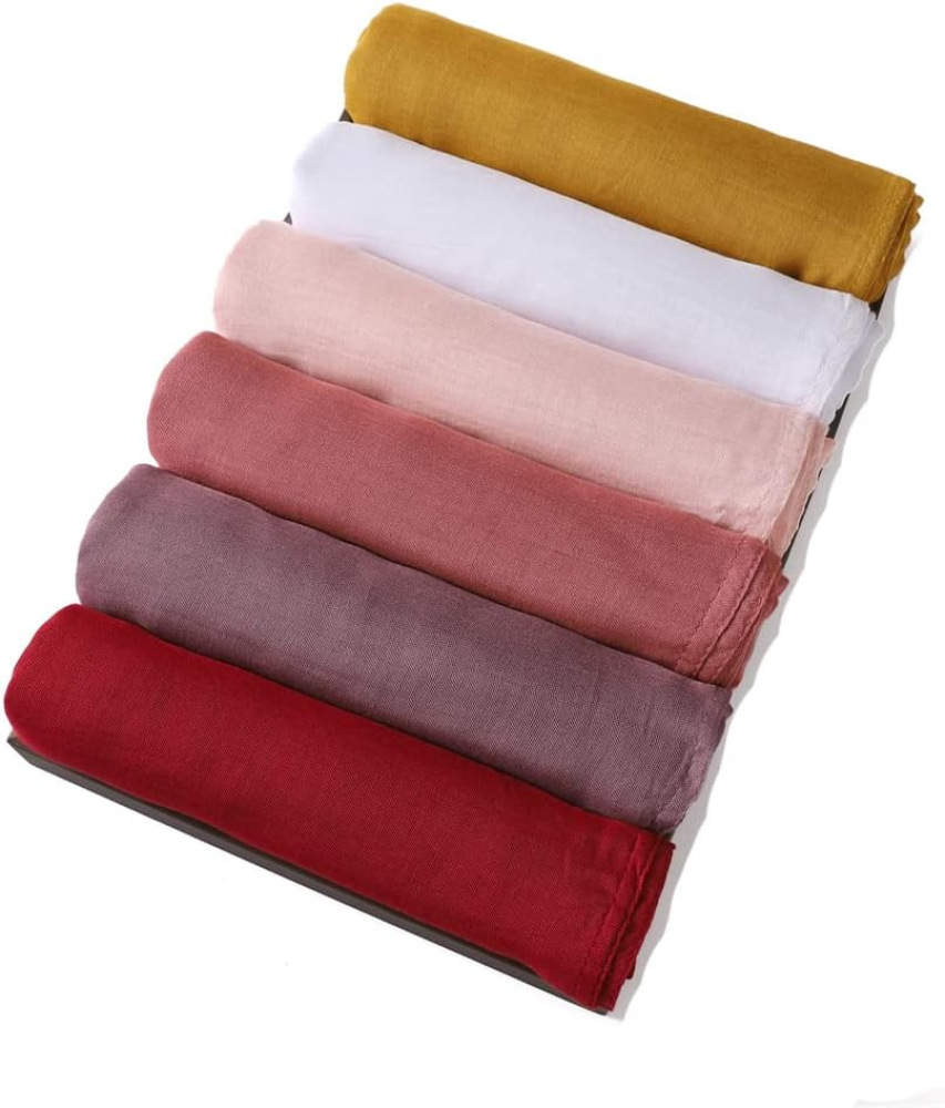 طرحة شاش قطن