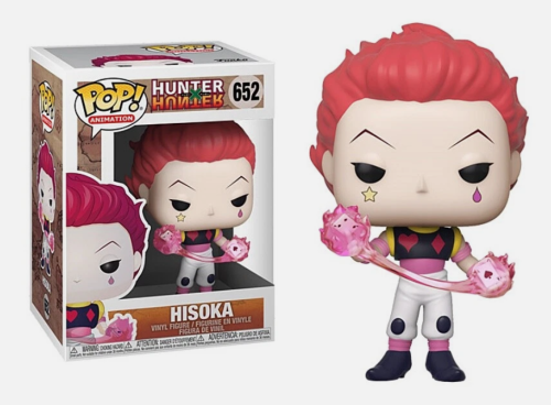 Hunter x Hunter Funko Hisoka #652 فونكو هنتر هيسوك...