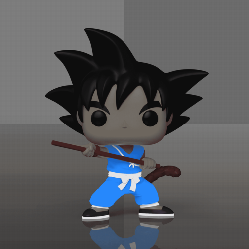 جوكو فونكو دراجون بول Goku with Nyoibo Funko 1922...