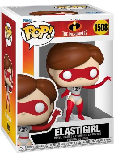 Incredibles 20th Elastigirl Funko 1508 فونكو
