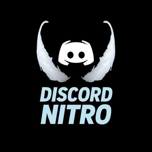 اشتراك دسكورد نيترو قيمنق شهر او سنة - Discord Nit...