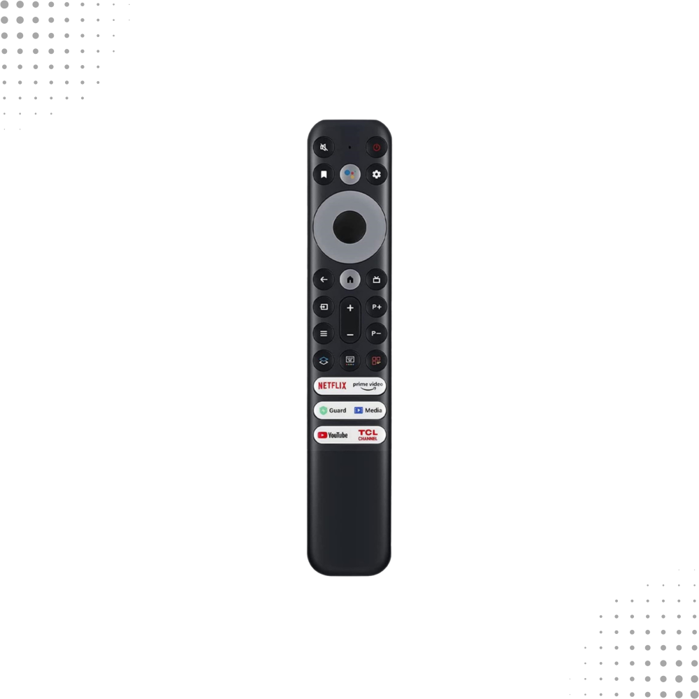 ريموت TCL