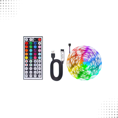اضاءة LED