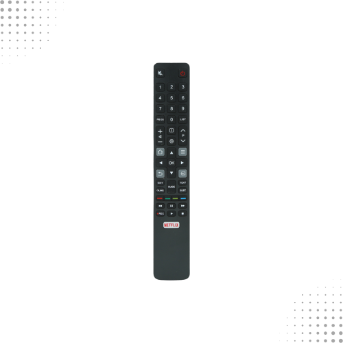 ريموت TCL القديم