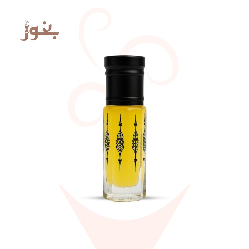 دهن الزعفران الذهبي  - ربع تولة