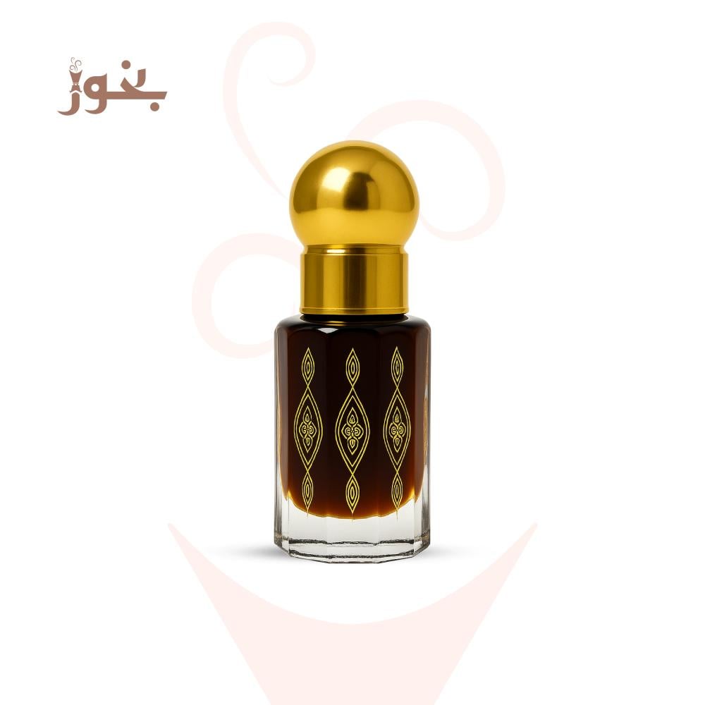 دهن عود موروكي فاخر - ربع تولة