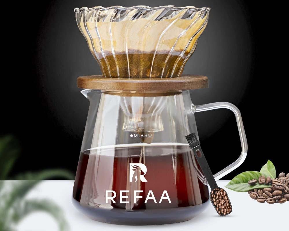 أدوات القهوة المقطرة: دليل كامل لعشاق القهوة المختصة