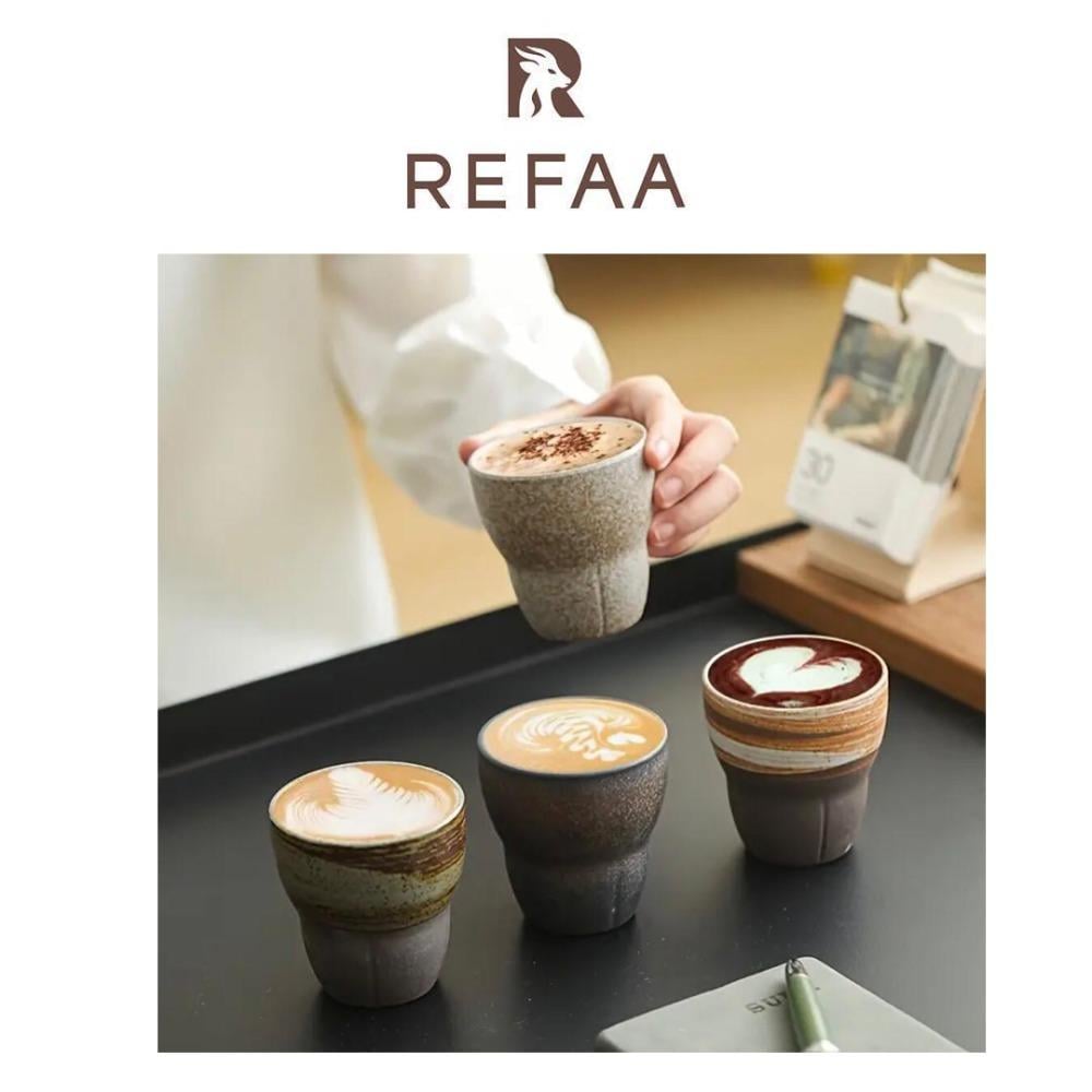 أكواب القهوة السيراميك | أناقة المذاق مع كل رشفة