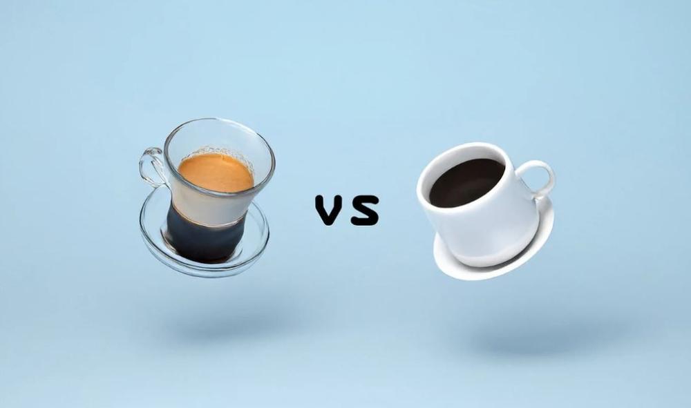 قهوة الفلتر vs قهوة الإسبريسو: أي نوع يناسبك أكثر