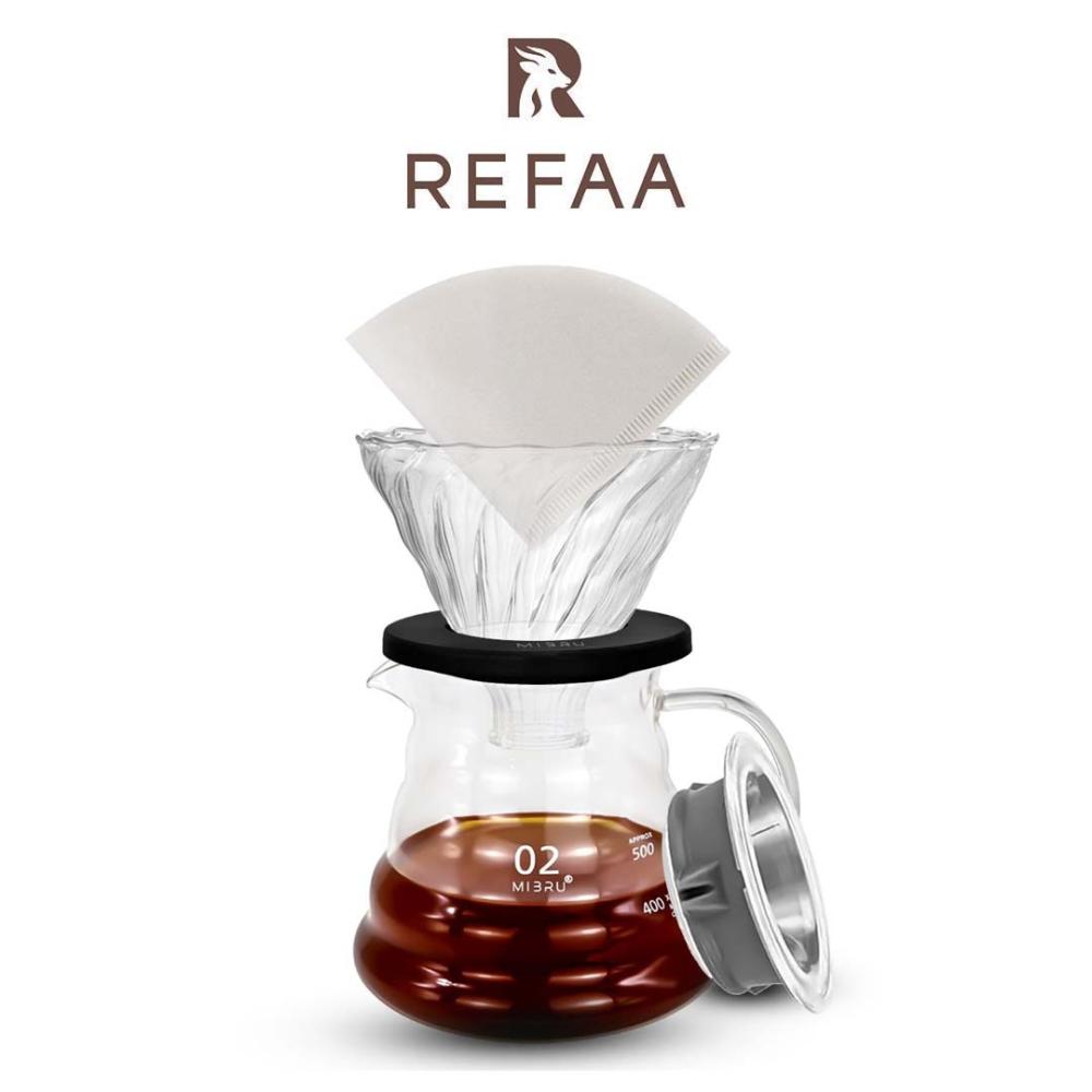 آلة V60 لتحضير القهوة – الخيار المثالي لعشاق القهوة المقطرة