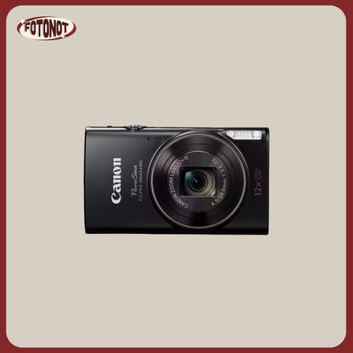 Canon elph 360