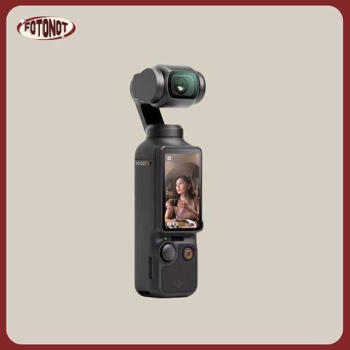 dji osmo pocket 3