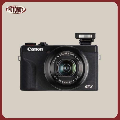 Canon G7X MARK III