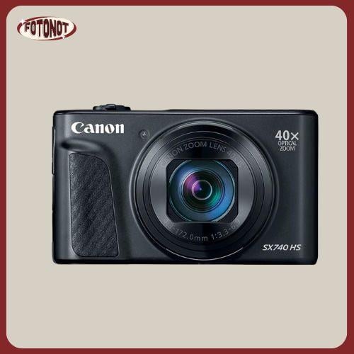 Canon powersShot SX740 HS Digital