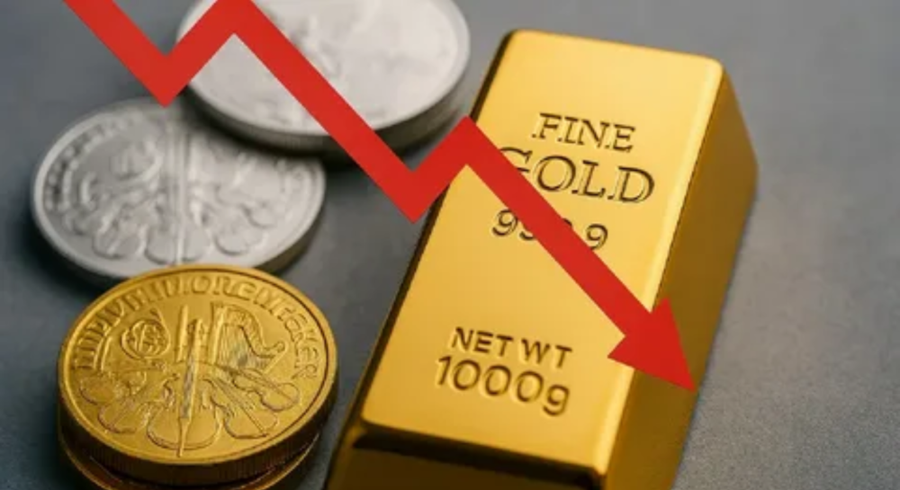 انخفاض أسعار الذهب أهم الأسباب وكيف تستفيد منه