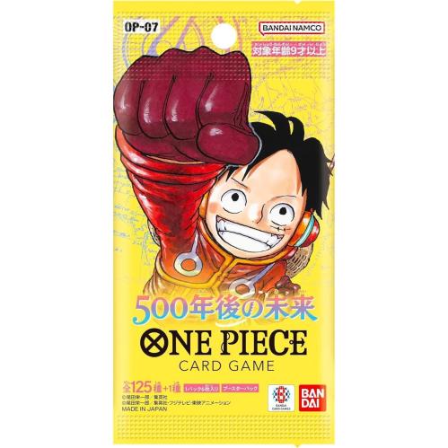 ONE PIECE 500 YEARS INTO THE FUTURE OP-07