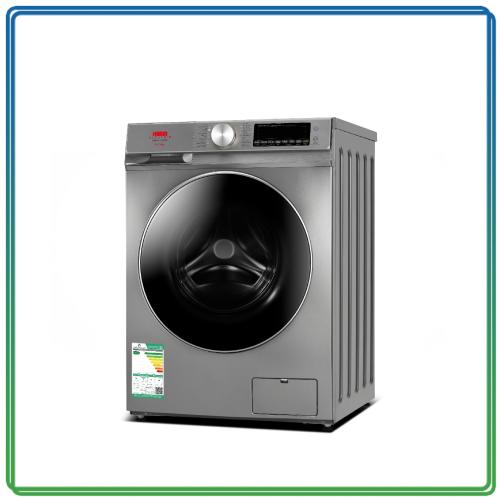 غسالة هام أمامية 13 ك فضي Inverter تنشيف 8 ك HMCFL...