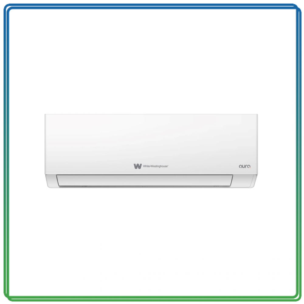 مكيف اسبليت , ماركة وايت ويستنج هاوس , مقاس 18 , بقدرة 18000 وحده , بارد , WWS18Z24I/C