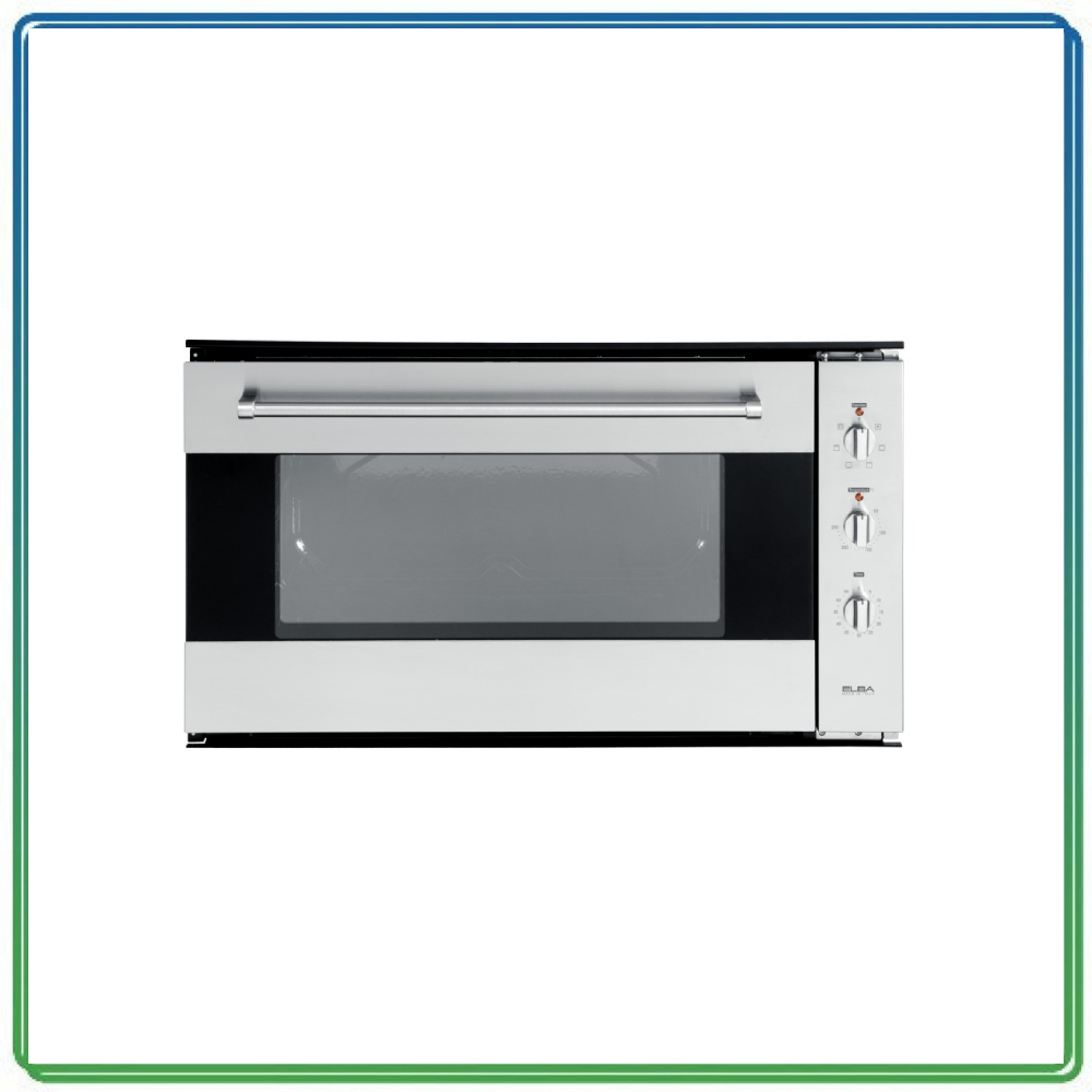 فرن بلت ان كهرباء ايطالي 90 سم 6 وظائف البا AS 102-500X