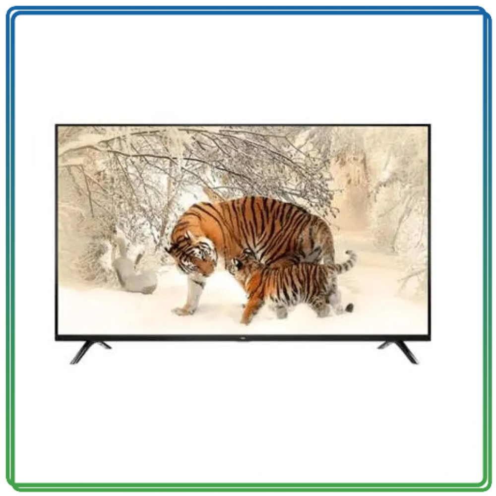 تلفزيون 42 بوصة ماركة kmc سمارت بدون ايطار - K25M42268s