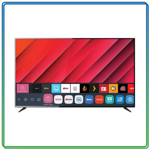 شاشة 70 بوصة , ماركة دانسات , DTD70BU 4K SMART TV