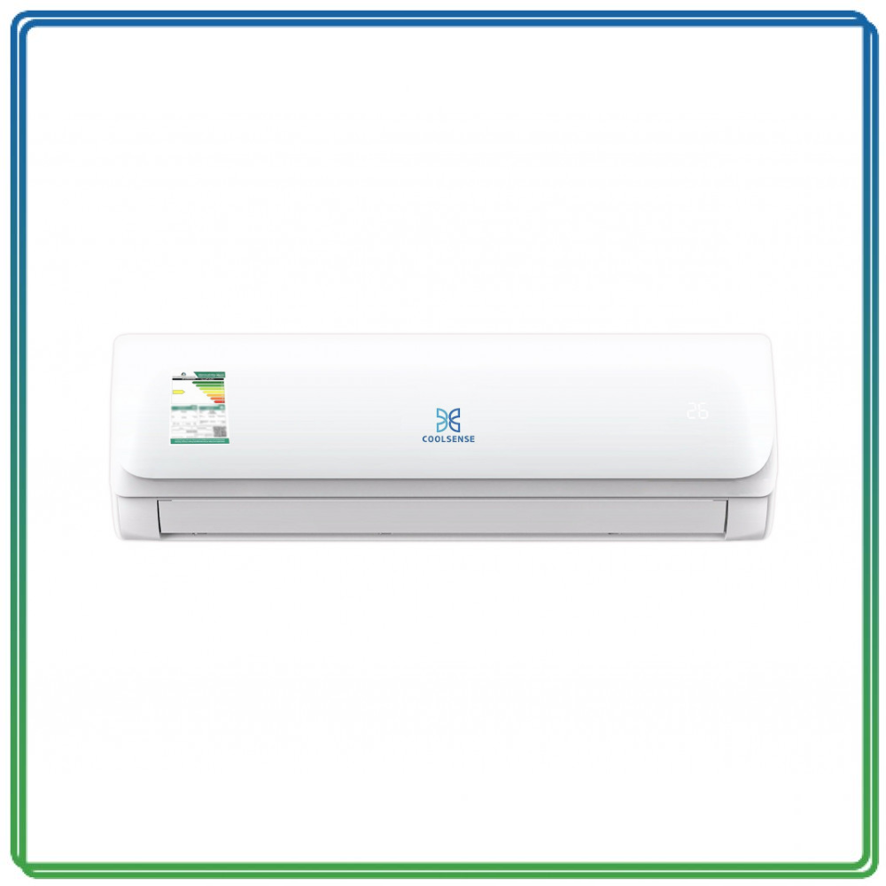 مكيف اسبليت مقاس 24 , ماركة كول سينس, قدرة التبريد 21600 وحده AAMJCSP24SAC