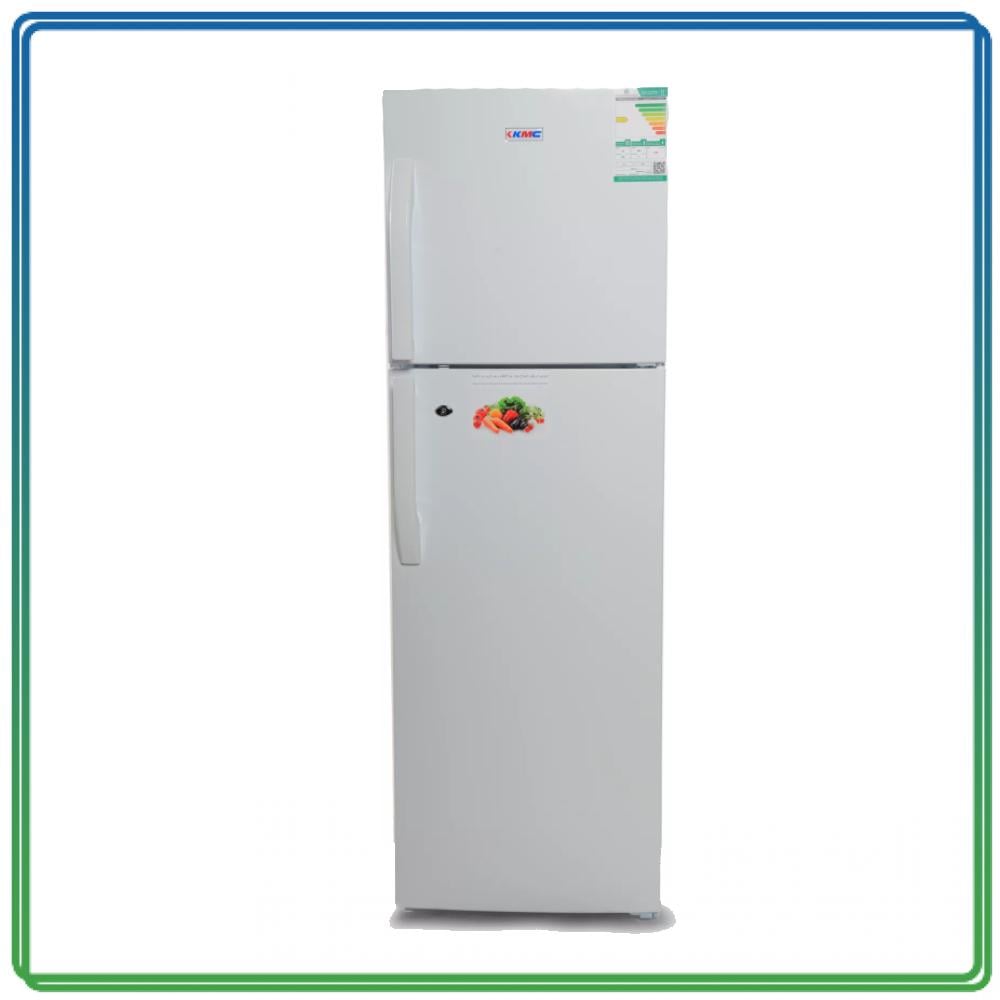 ثلاجة,8.9قدم,ثلج,اللون ابيض,الموديل KMF-255HD