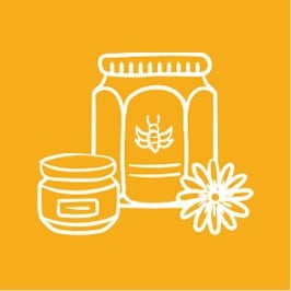 العسل الملكي