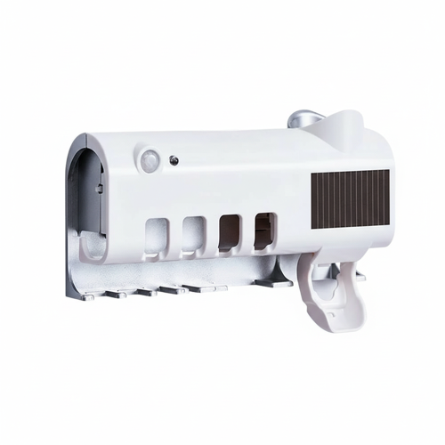 حامل فرشاة الأسنان