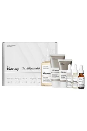 The Ordinary مجموعة عناية بالبشرة 6 منتجات