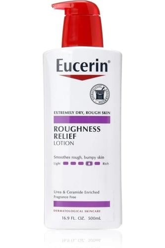 Eucerin لوشن مرطب للبشرة الجافة والخشنة