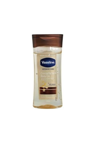 Vaseline زيت الجسم بزبدة الكاكاو 200 مل
