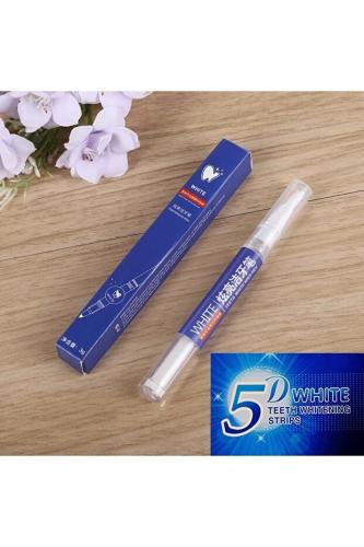 5D White قلم جل لتبييض الأسنان