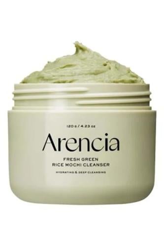 Arencia منظف الوجه بالأرز الأخضر 120 جم