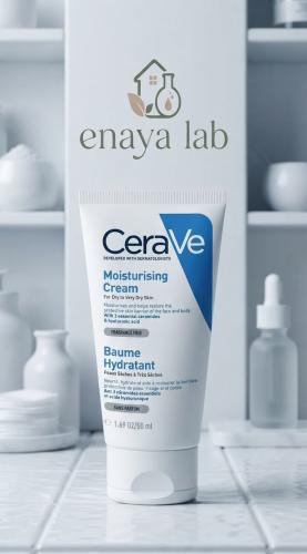 CeraVe كريم مرطب للبشرة الجافة