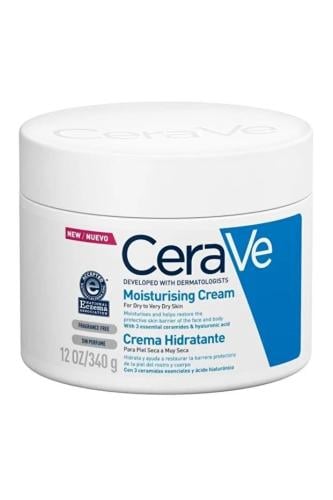 CeraVe كريم ترطيب مكثف 340 جم