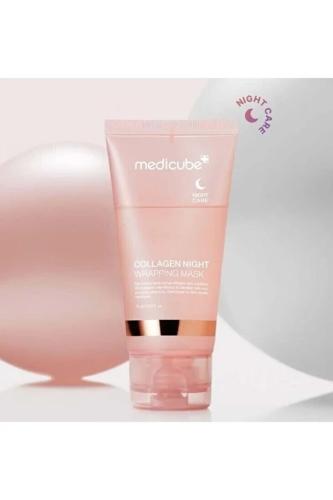 Medicube قناع ليلي بالكولاجين 75 مل