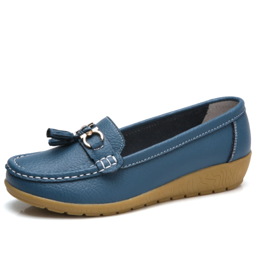 أحذية نسائية كاجوال Zapatos Mujer حذاء مسطح للنساء...
